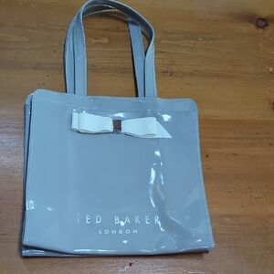 Ted Baker Bow Icon Bag, Grey